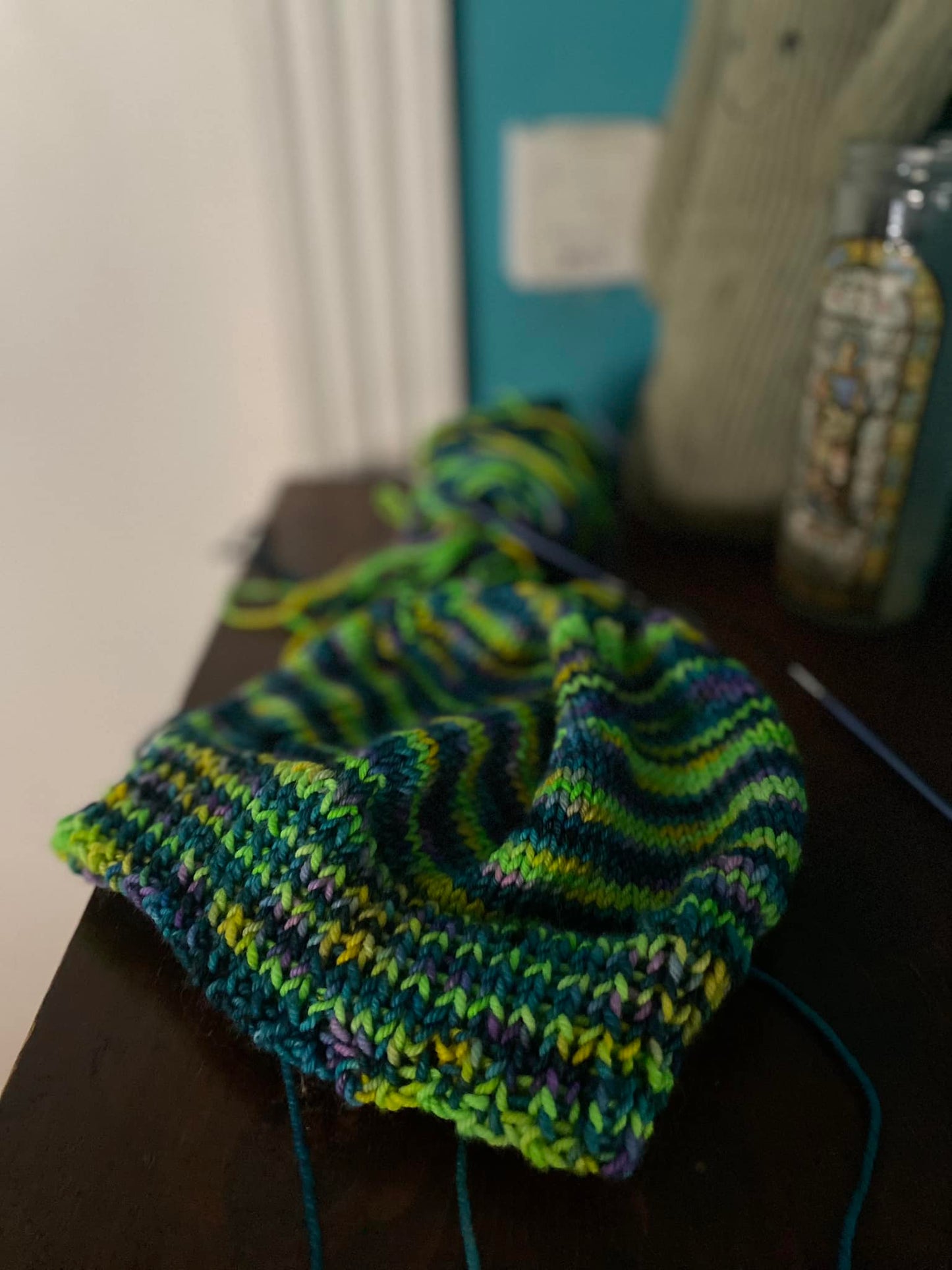 A. Yarn - Worsted - AuraBora - Extra Fine Superwash Merino Wool
