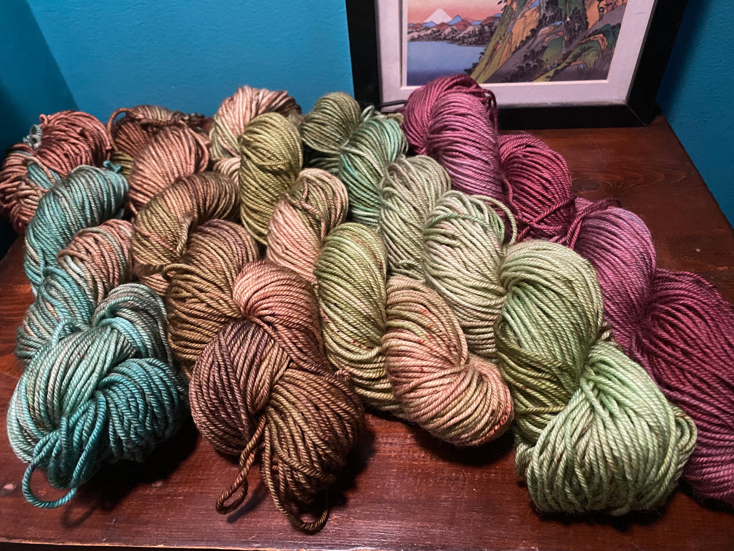 Woodland Fade Collection