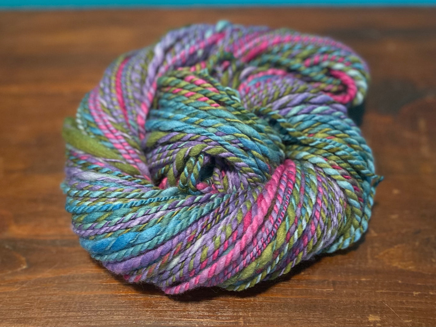 Merino Combed Top Roving - Spring 2024 Colourway - 19.5 Micron