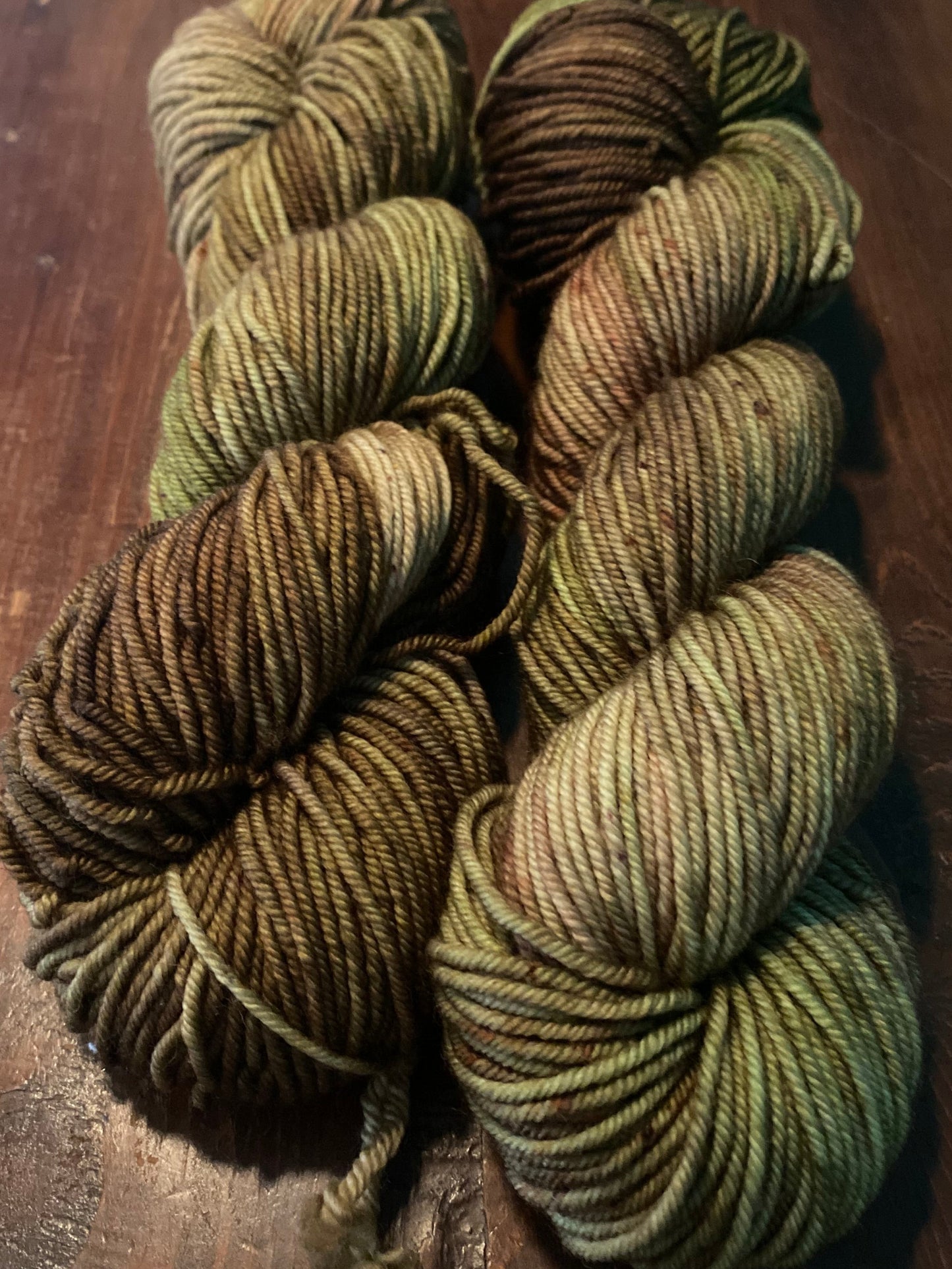 Woodland Fade Collection