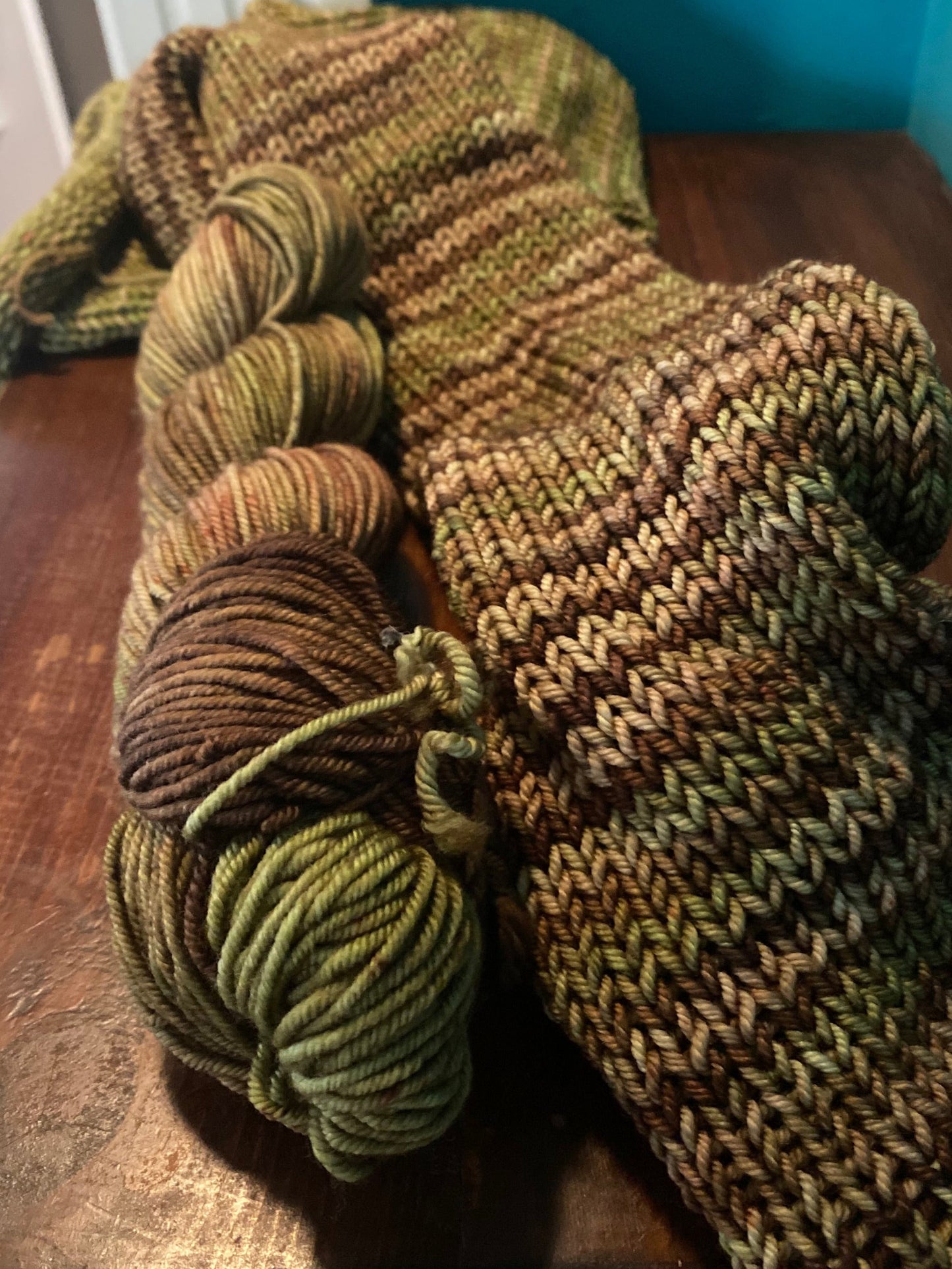 Woodland Fade Collection