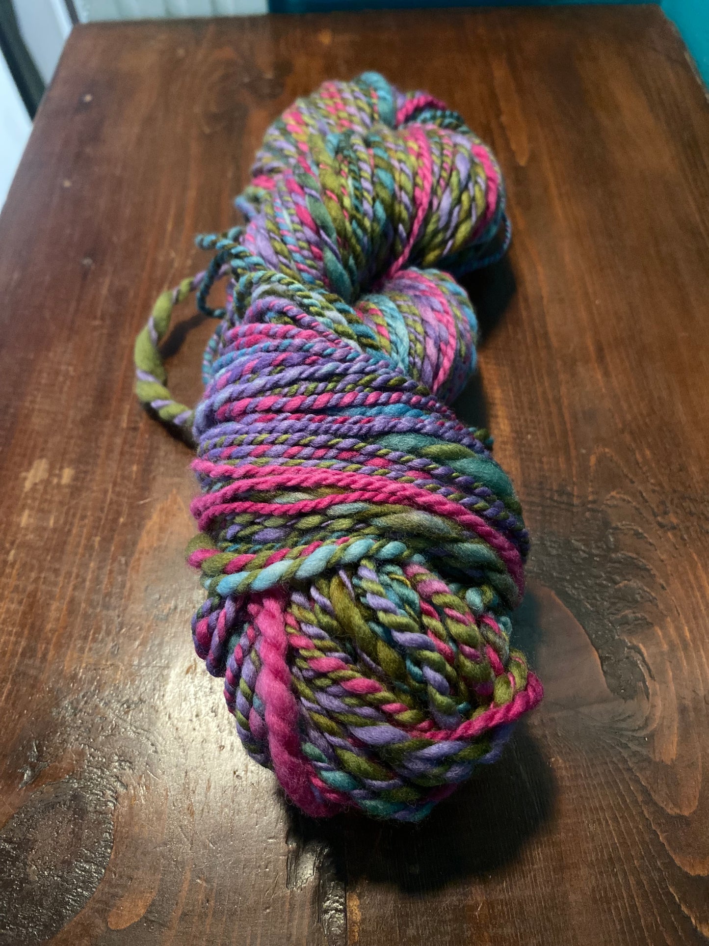 Merino Combed Top Roving - Spring 2024 Colourway - 19.5 Micron