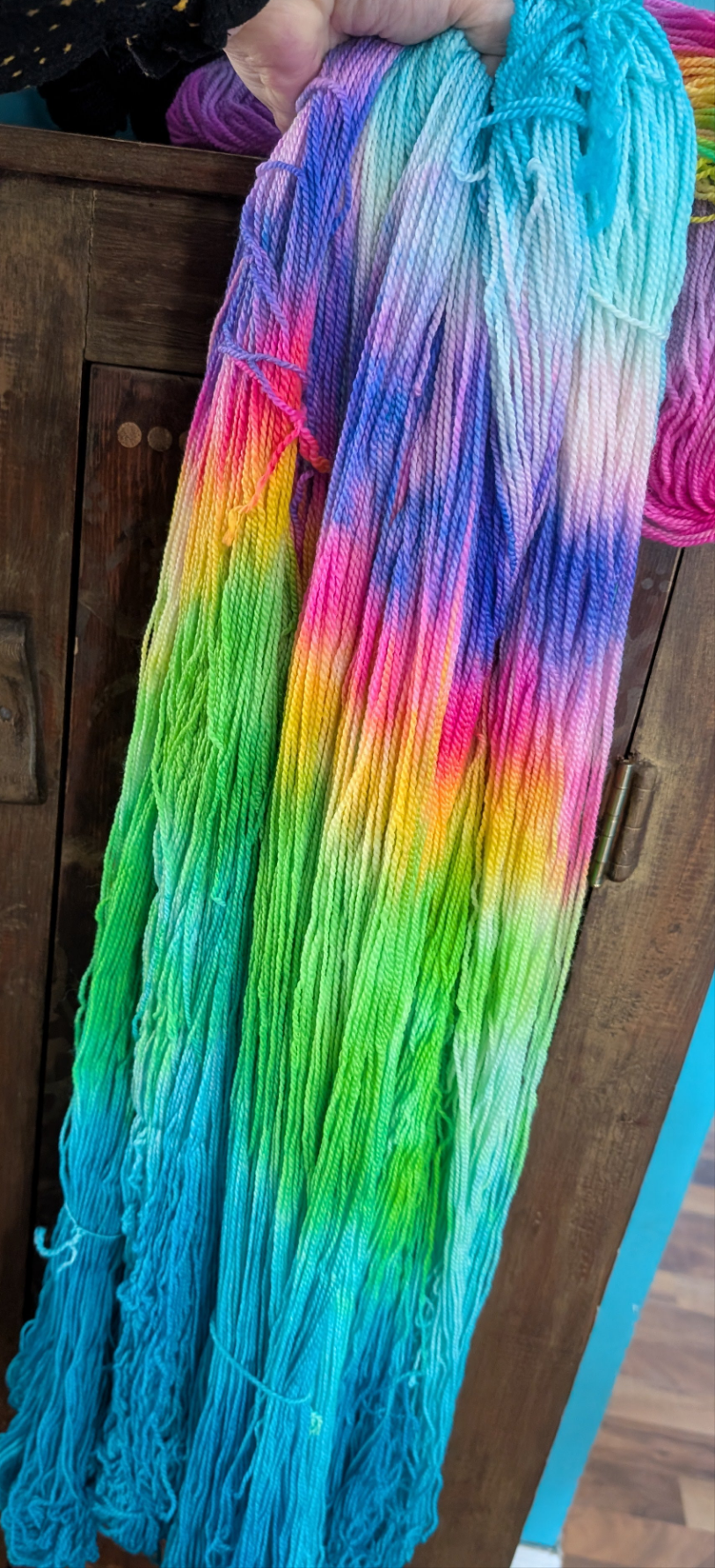 It's A Moonbow! Sock Yarn
