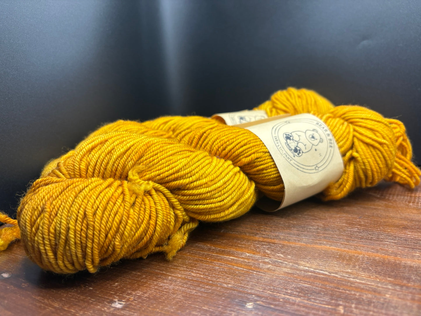 Jewel Tone Worsted Weight Merino