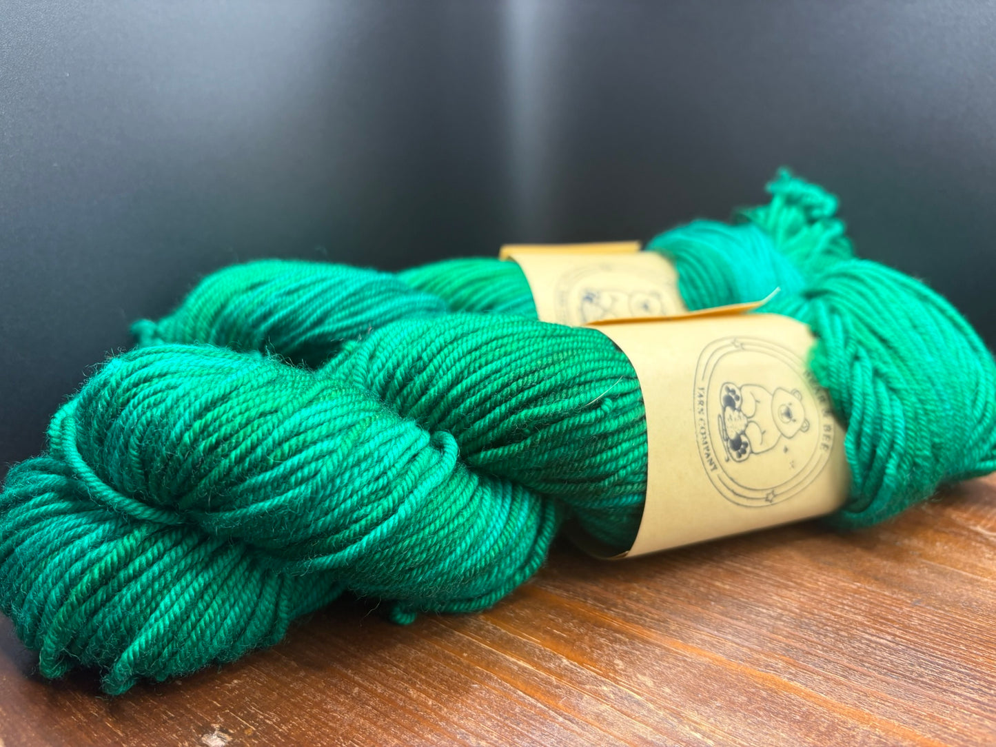 Jewel Tone Worsted Weight Merino