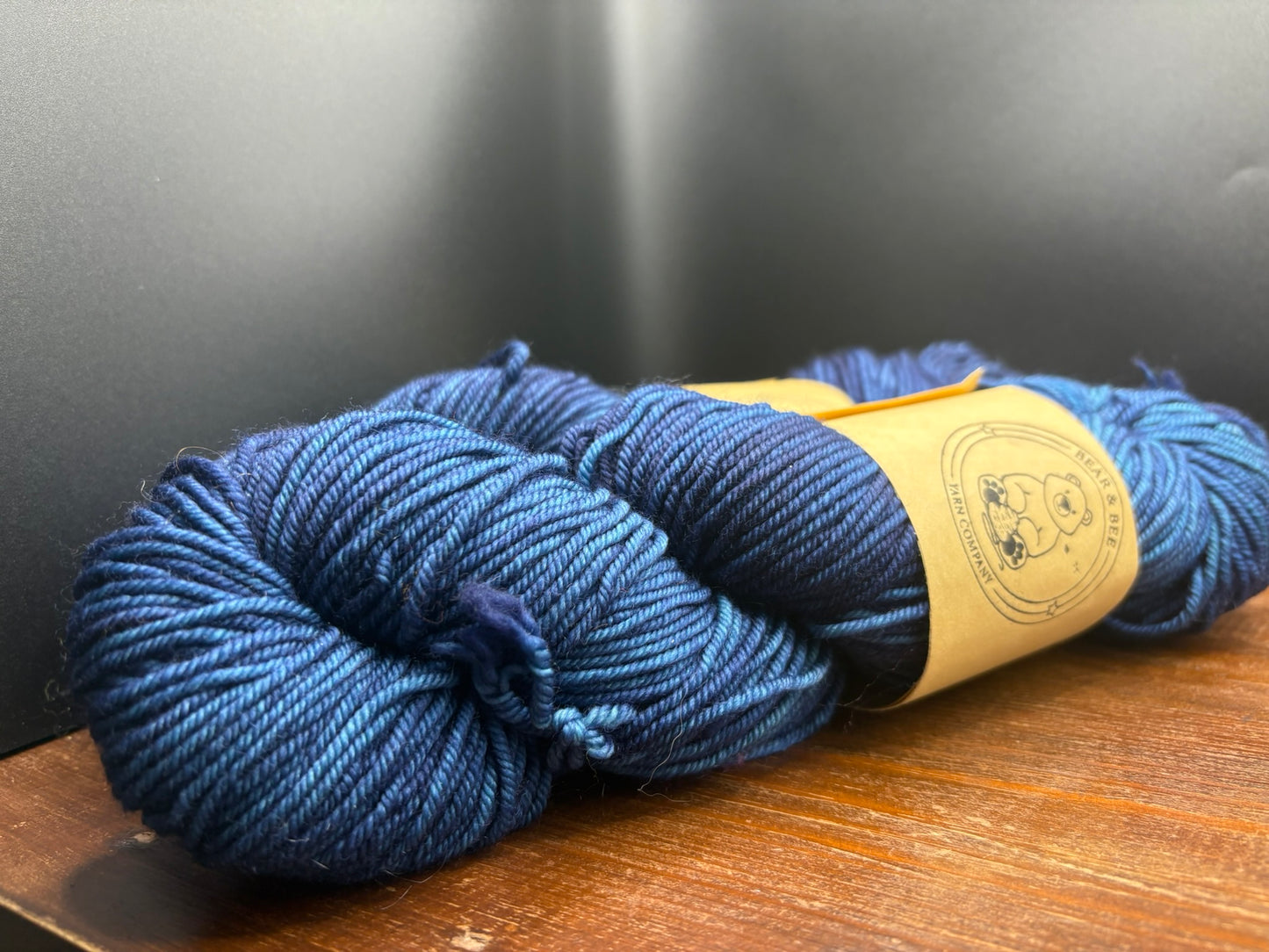 Jewel Tone Worsted Weight Merino