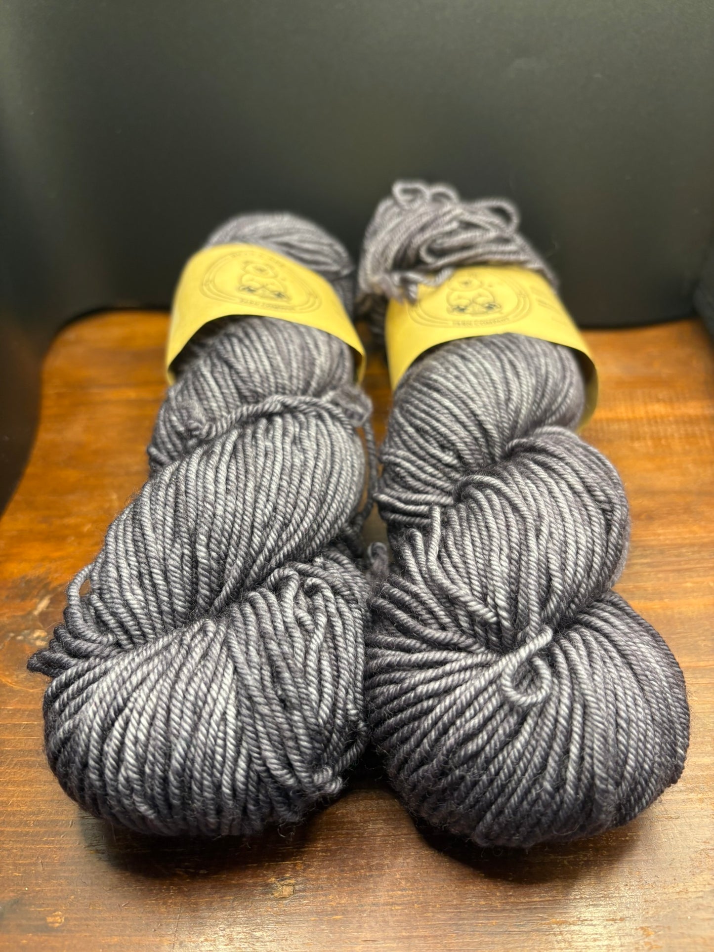 Jewel Tone Worsted Weight Merino