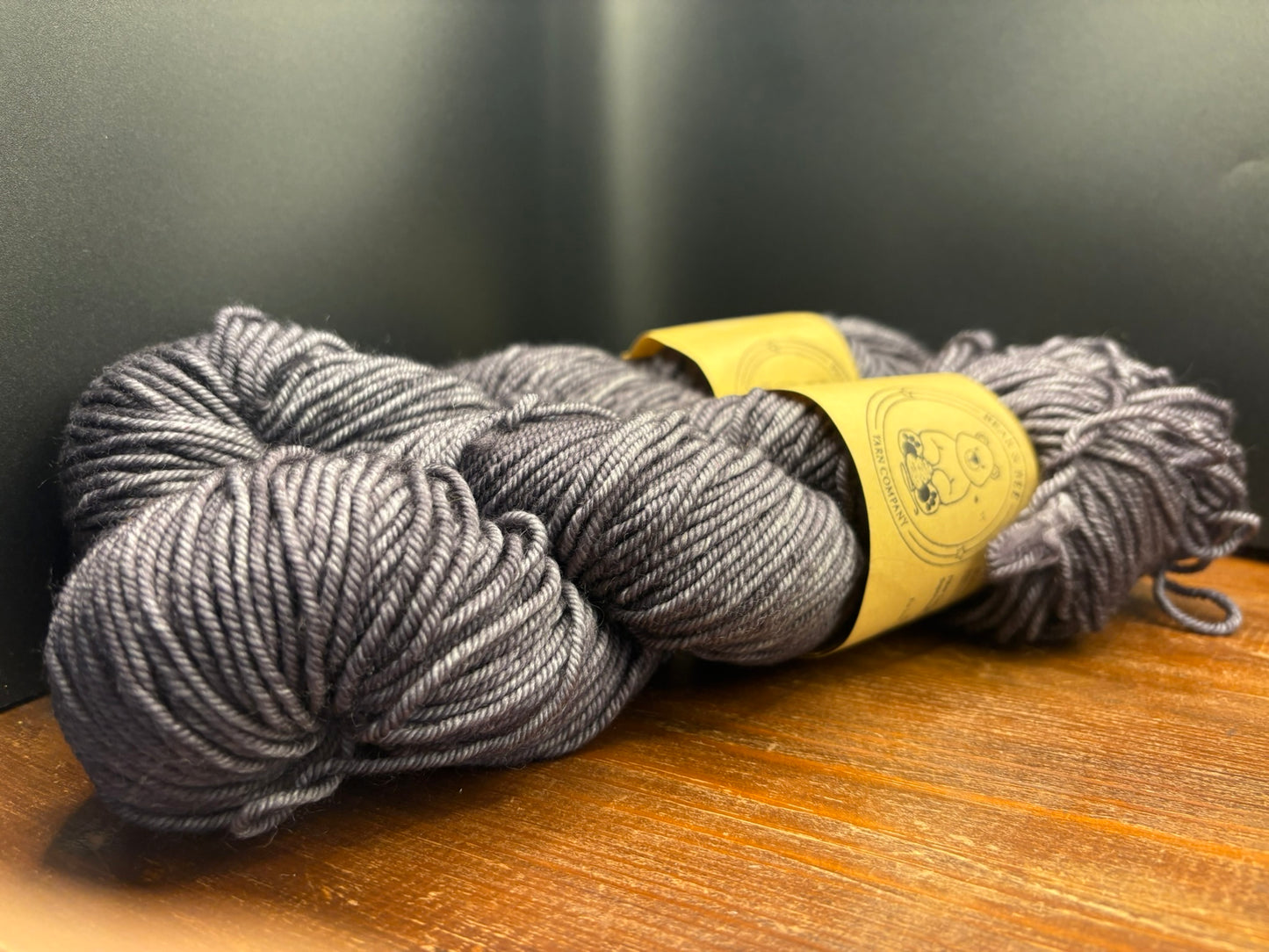Jewel Tone Worsted Weight Merino