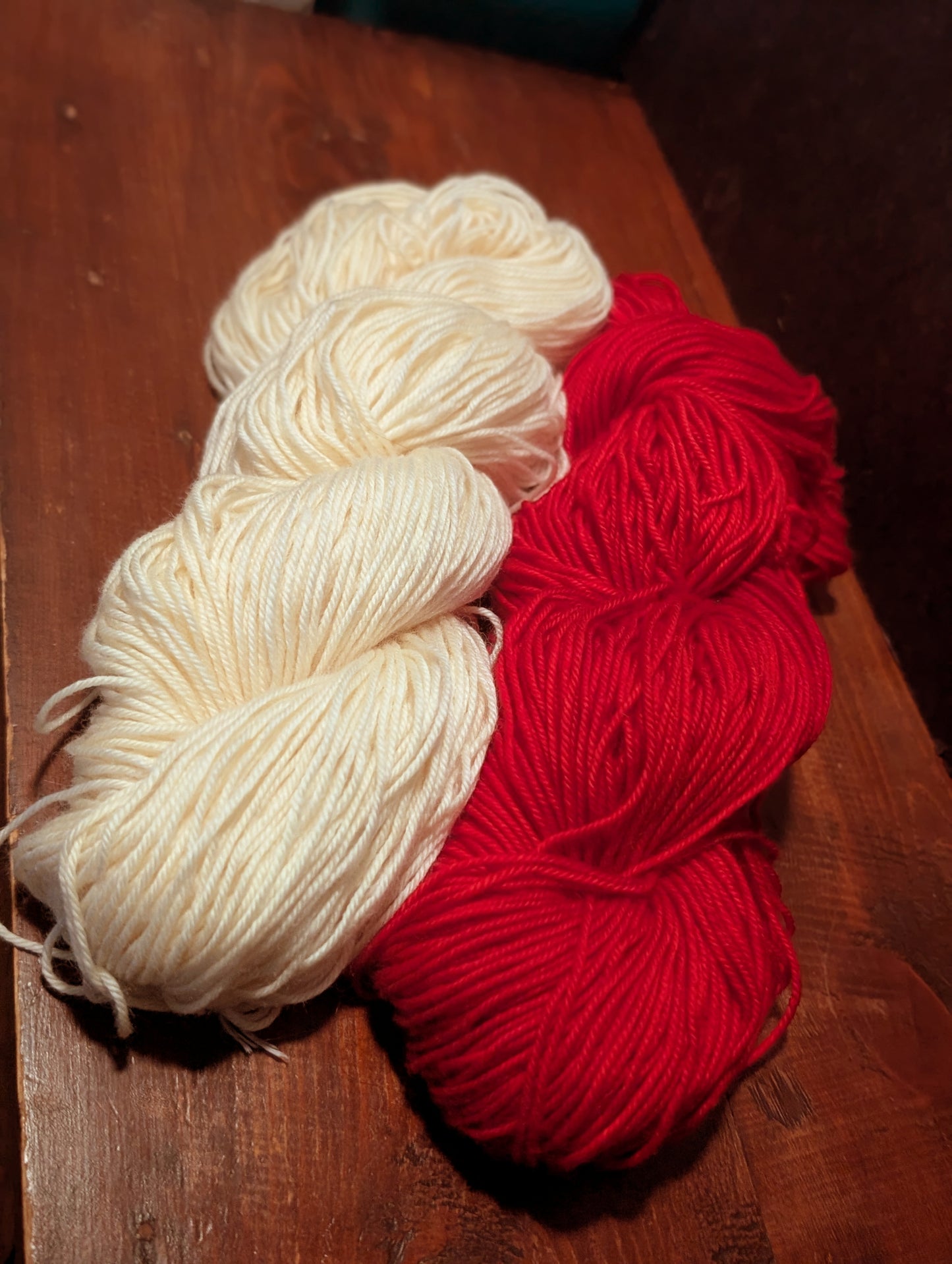 Canadian, Eh? - Made in Canada - Worsted