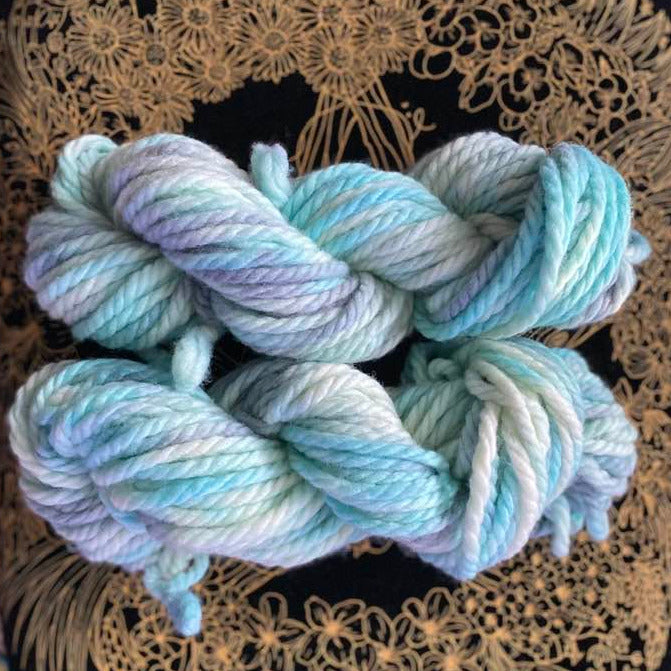 Super Bulky 100% Andean Highland Wool - Various Colours