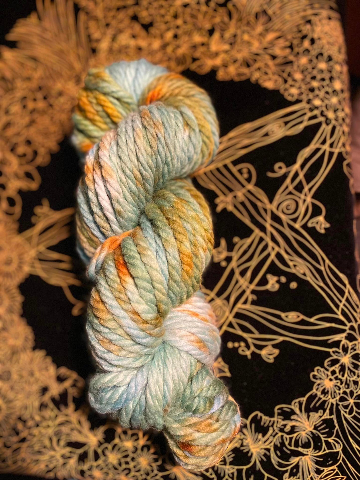 Super Bulky 100% Andean Highland Wool - Various Colours