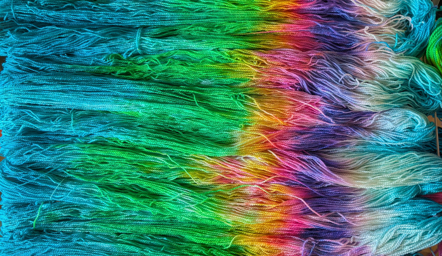 It's A Moonbow! Sock Yarn