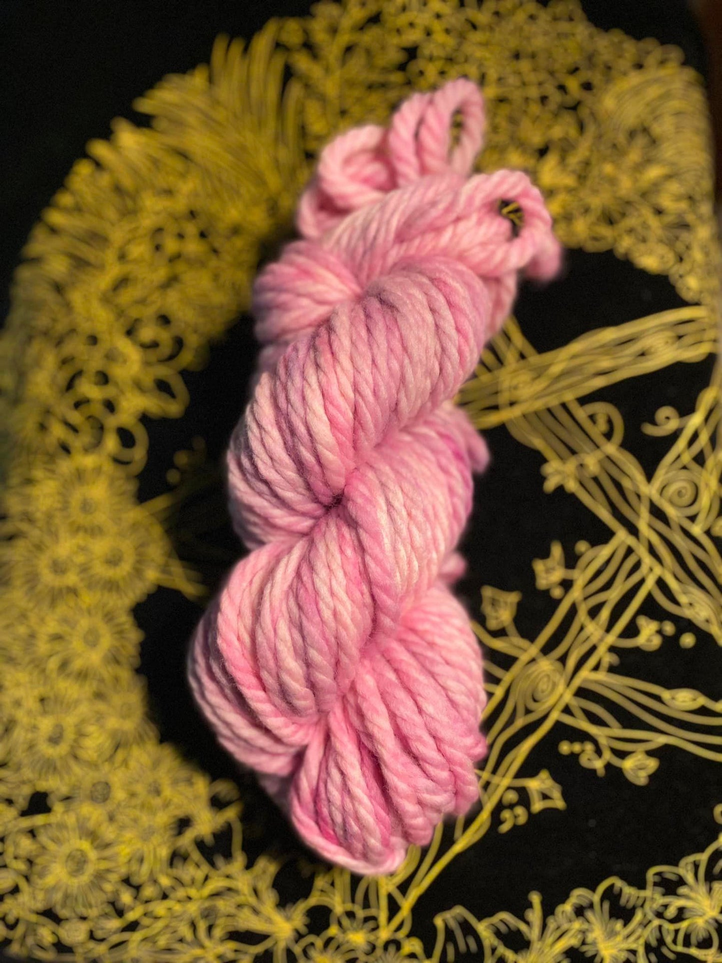 Super Bulky 100% Andean Highland Wool - Various Colours