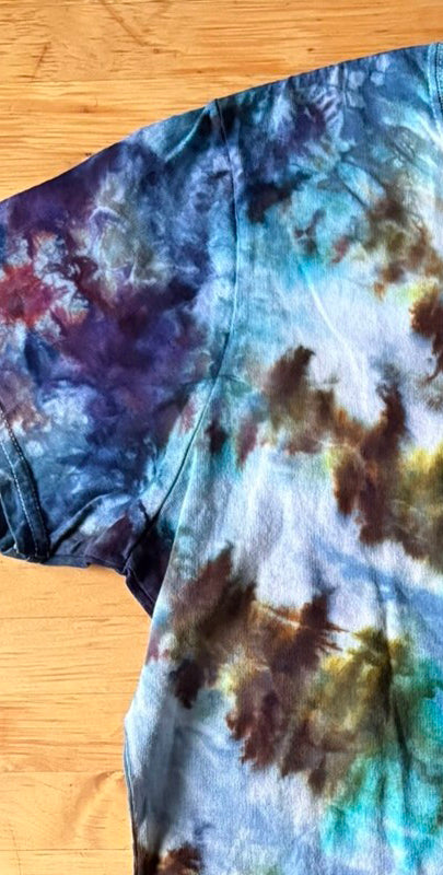 Hand Dyed T-Shirts