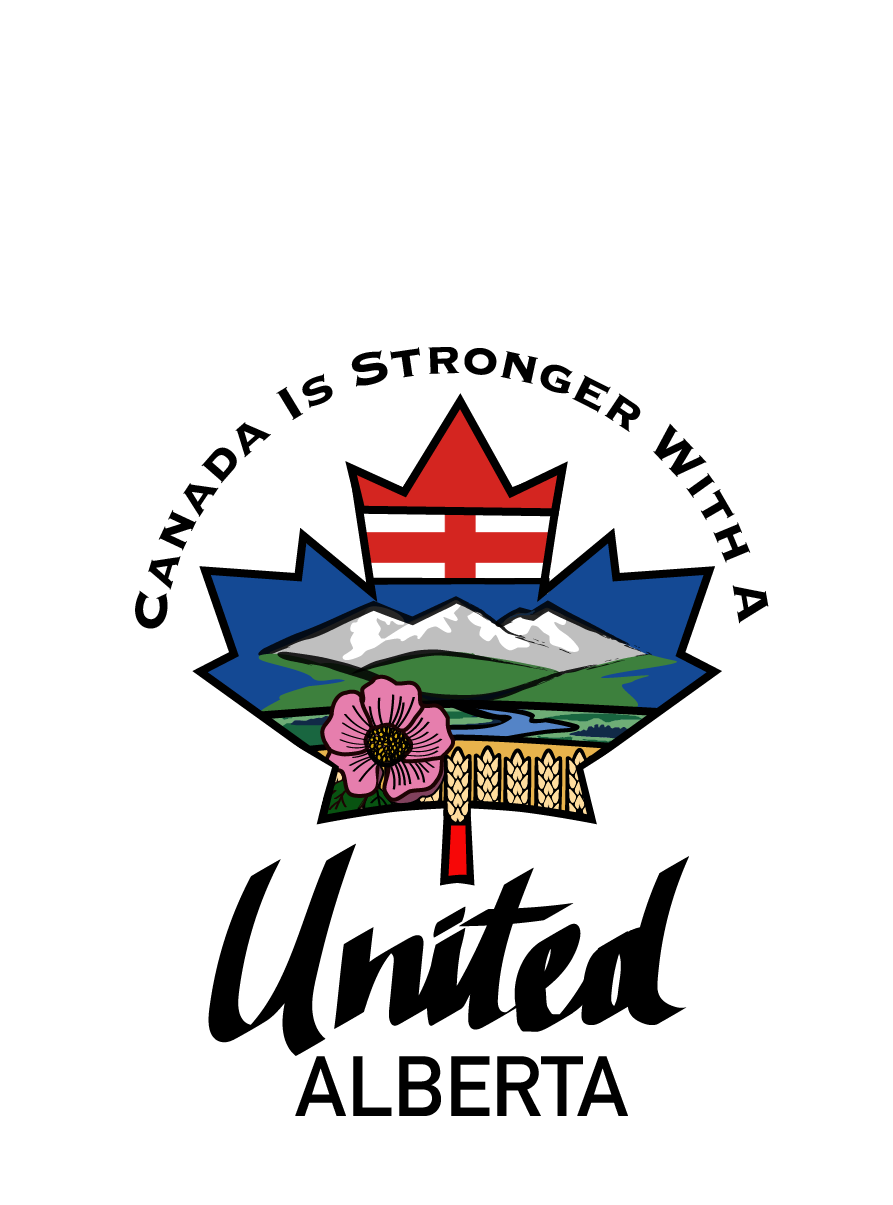 Preorder - United Alberta Petition Stickers
