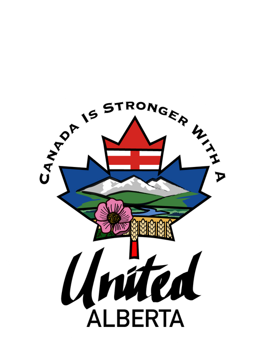 Preorder - United Alberta Petition Stickers