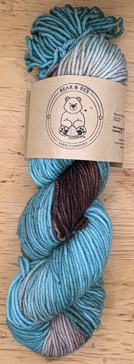 Highwood - 100g Worsted Weight Superwash Merino