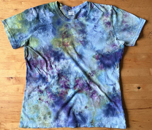 LG Ladies - Hand Dyed 100% Cotton T-Shirt