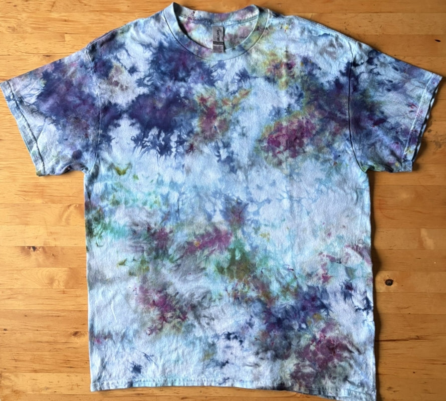 SM Unisex - Hand Dyed 100% Cotton T-Shirt