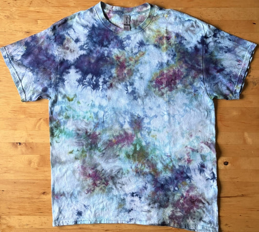 SM Unisex - Hand Dyed 100% Cotton T-Shirt