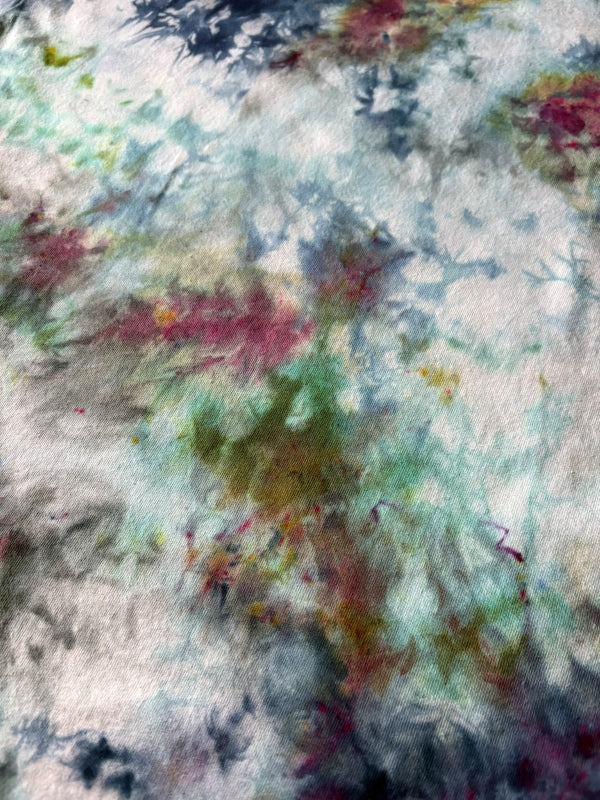 SM Unisex - Hand Dyed 100% Cotton T-Shirt