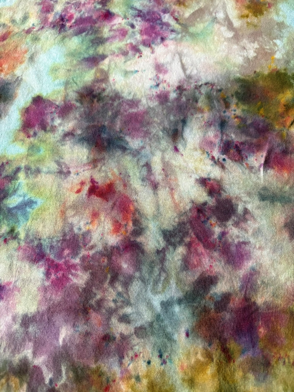 XL Unisex - Hand Dyed 100% Cotton T-Shirt