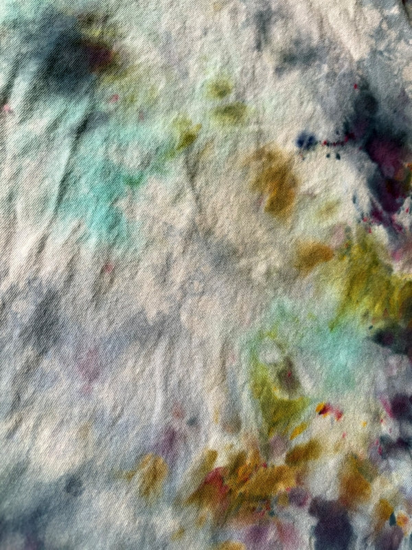 SM Ladies - Hand Dyed 100% Cotton T-Shirt