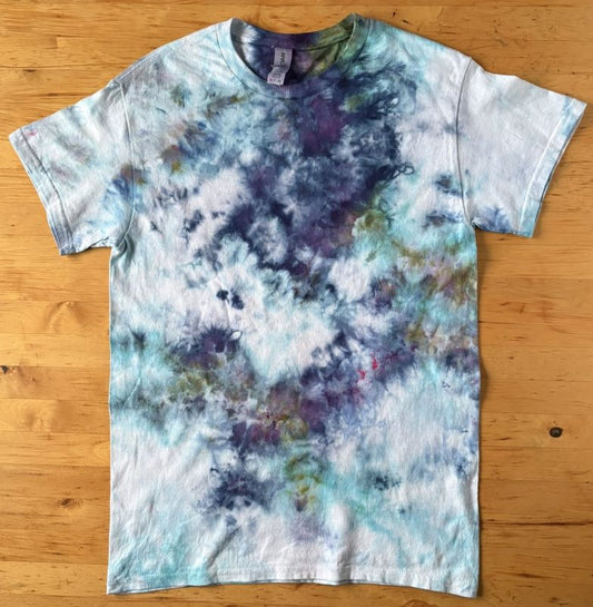 SM Ladies - Hand Dyed 100% Cotton T-Shirt