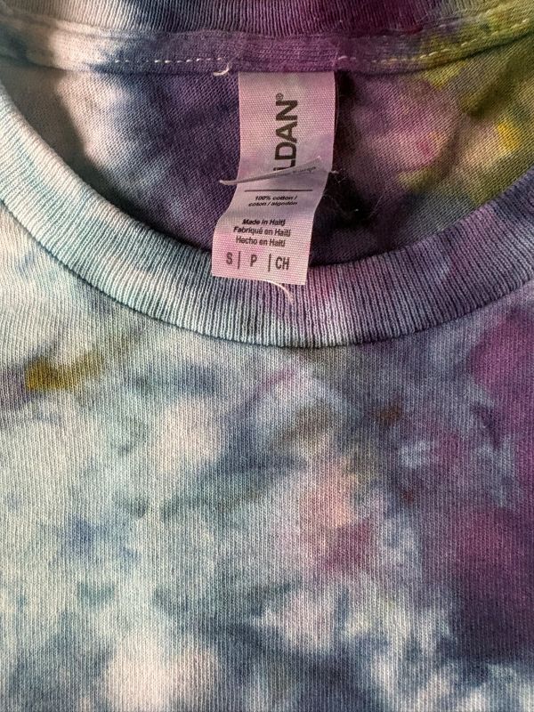 SM Ladies - Hand Dyed 100% Cotton T-Shirt