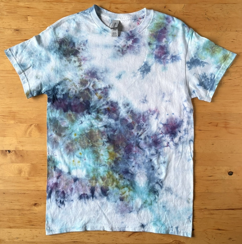 SM Ladies - Hand Dyed 100% Cotton T-Shirt