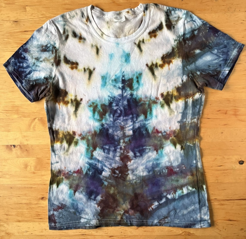 SM Ladies - Hand Dyed 100% Cotton T-Shirt