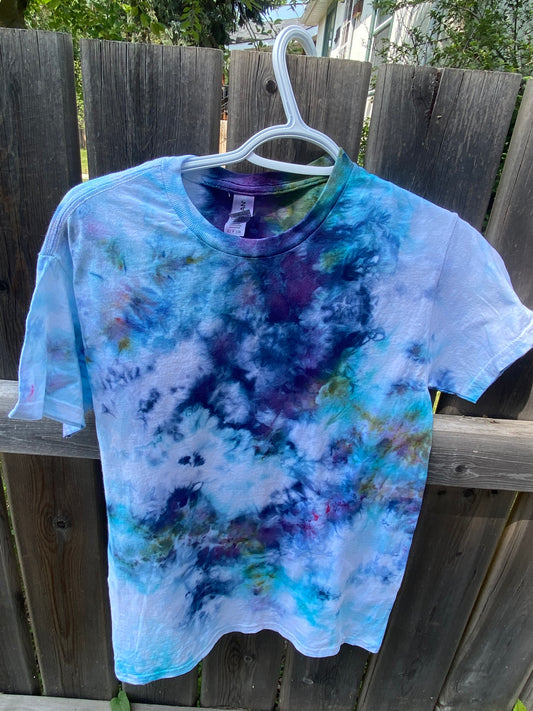 Tie Dyed T-Shirt - Ladies Small
