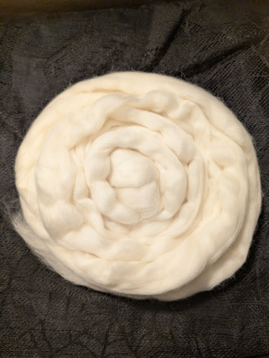 Natural Colour Luxury Combtop  - Super Fine / Fine Merino Blend