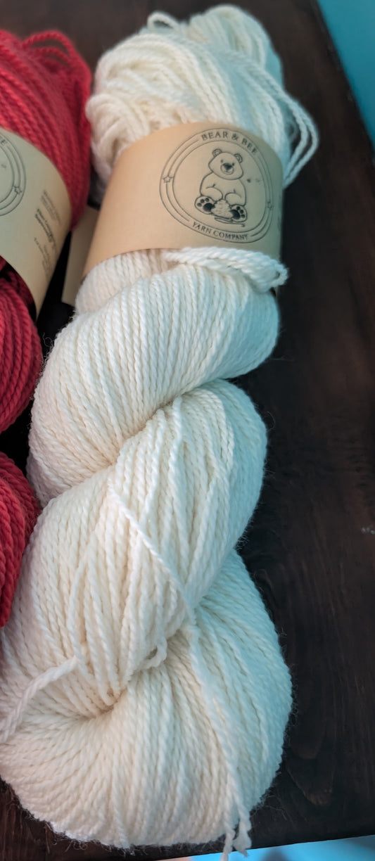 Natural colour - Sock Yarn