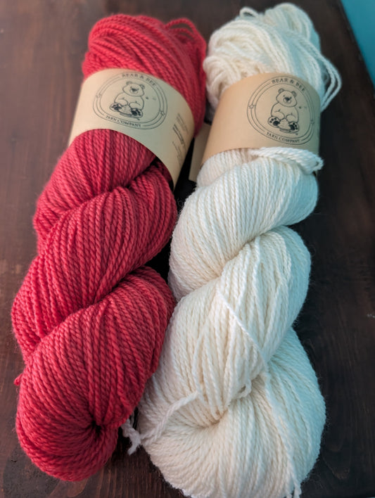 Canadian, Eh? - Made in Canada - Sock Yarn